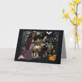 エルディアデロスムエルトス! カード (黄色い花)