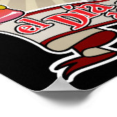 エルディアデロスムエルトス – 死の日 ポスター (角)