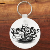 エルディアブロ キーホルダー (正面)