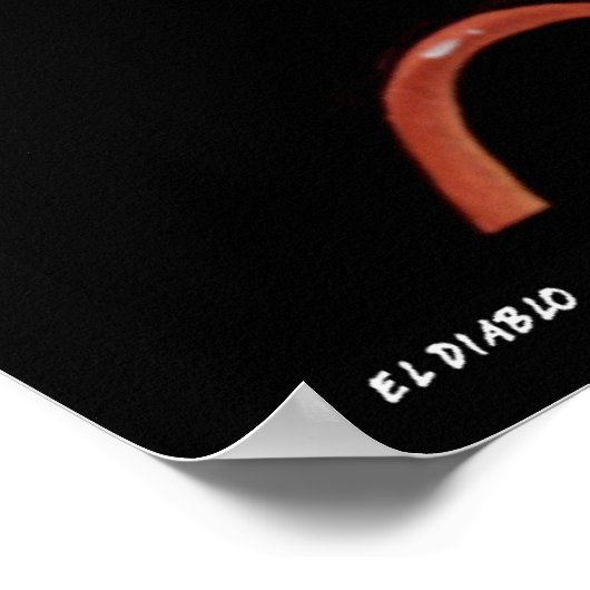 エルディアブロ ポスター (角)