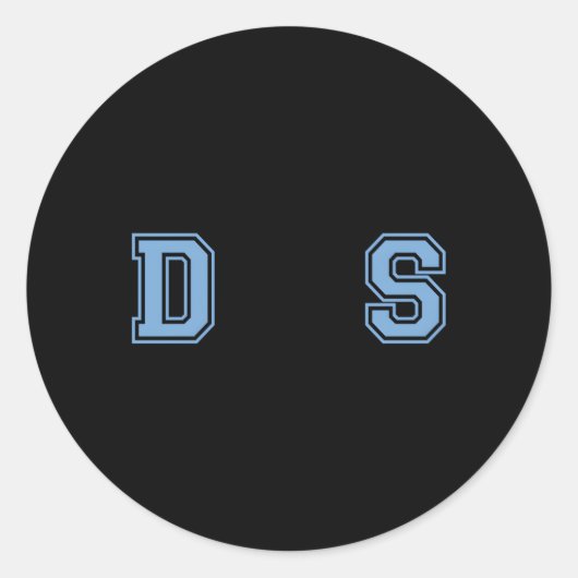 エルディエゴD10Sフットボールサッカーレジェンドナポリ ラウンドシール (正面)