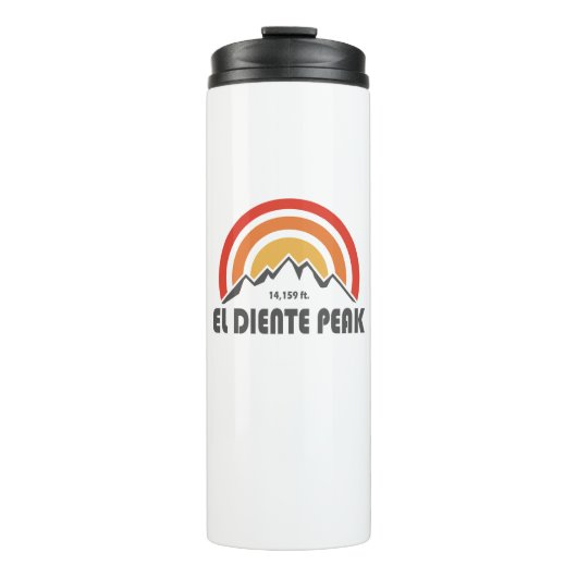 エルディエンテピーク タンブラー (正面)