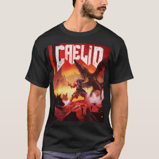エルデンリングや輪ケライドエッセンシャル Tシャツ