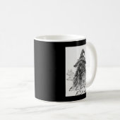 エルデンリングや輪ザエルデンリングや輪エルデンリングや輪ザエルデンリン コーヒーマグカップ (正面右)