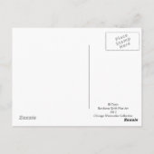 エルトレインシカゴランドソムアート ポストカード (裏面)