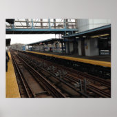 エルトレインステーションフィラデルフィア ポスター (正面)