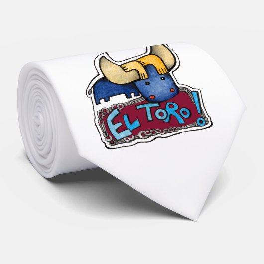 エルトロおもしろいタイ ネクタイ (ロール)