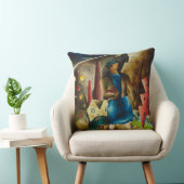 エルドジェ・コルターの立ち退き抽象芸術 クッション (椅子)