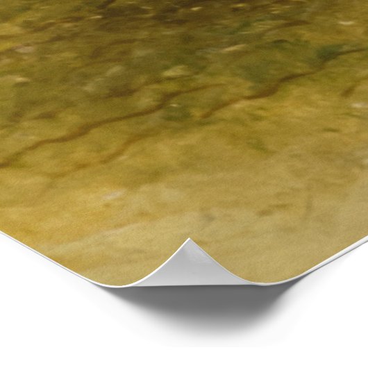 エルドジェ・コルターの立ち退き抽象芸術 ポスター