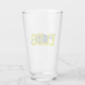 エルドラドキャニオン姿8登山 タンブラーグラス (裏面)