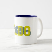 エルドラドキャニオン姿8登山 ツートーンマグカップ (正面右)