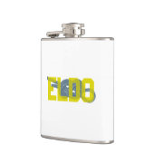 エルドラドキャニオン姿8登山 フラスク (左)