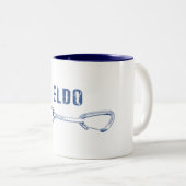 エルドラドキャニオン登山クイックドロー ツートーンマグカップ (正面右)