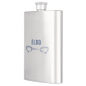 エルドラドキャニオン登山クイックドロー フラスク (左)