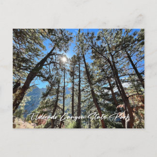 エルドラドキャニオンCOポストカード ポストカード