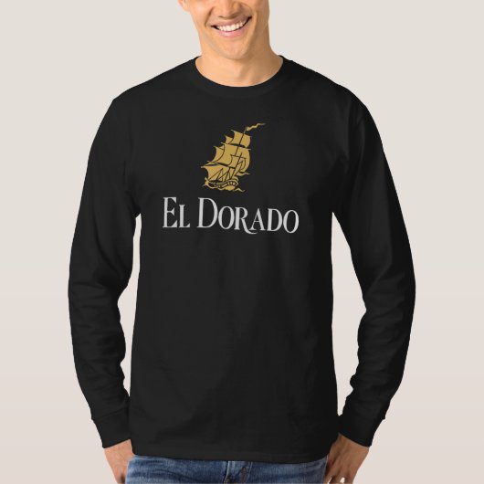エルドラドデメラララム Tシャツ (正面)
