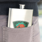 エルドラドナショナルフォレストキャンプ フラスク (インサイチュ)