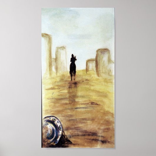 エルドラドポスター ポスター (正面)