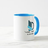 エルドラド マグカップ (正面右)