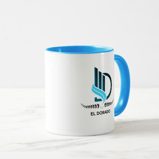 エルドラド マグカップ (正面右)