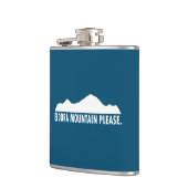 エルドラマウンテンコロラドお願い フラスク (左)