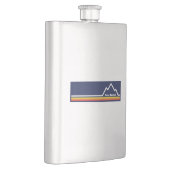 エルドラマウンテンコロラド フラスク (右)