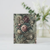 エルドリッジに対する罪 – ゴシックビクトリアン様式 シーズンポストカード (スタンド正面)