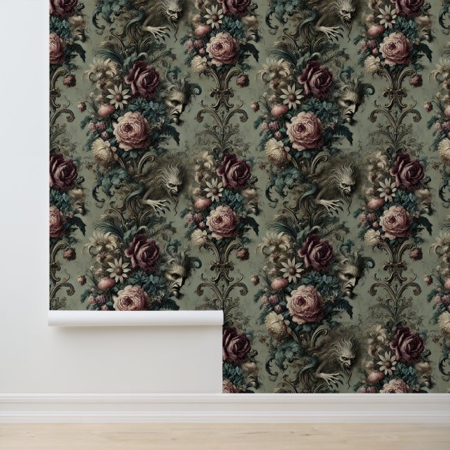 エルドリッジに対する罪 – ゴシック民族伝承 壁紙 (アプリケーション)