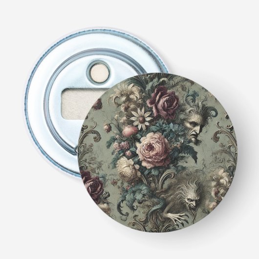 エルドリッジに対する罪 – ゴシック民族伝承 栓抜き (正面)