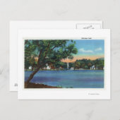 エルドリッジパークの景色 ポストカード (正面/裏面)