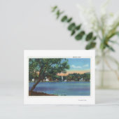 エルドリッジパークの景色 ポストカード (スタンド正面)