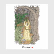 エルドリッチの愛人（森の妖精の女性）