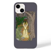 エルドリッチの愛人(森の妖精の女性)