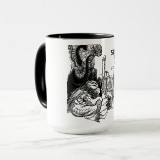 エルドリッチコーヒーマグ マグカップ