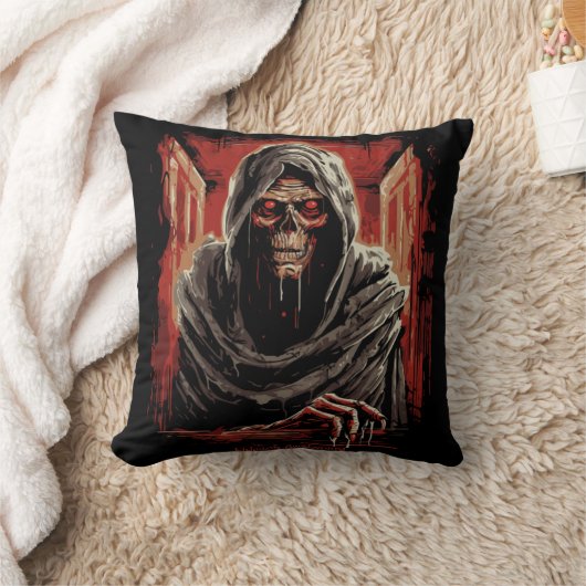 エルドリッチ覚醒 クッション (ブランケット)