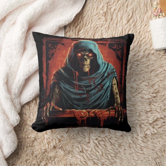 エルドリッチ覚醒 クッション (ブランケット)