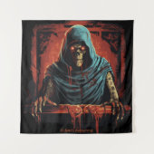 エルドリッチ覚醒 タペストリー (正面)