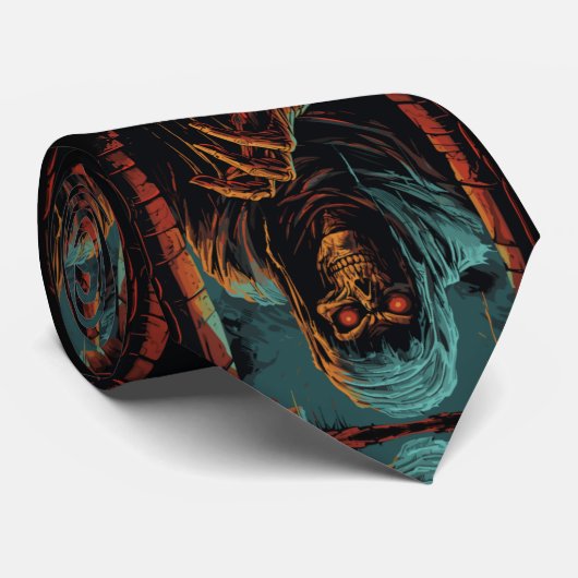 エルドリッチ覚醒 ネクタイ (ロール)