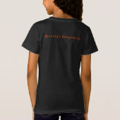 エルドリッチ覚醒 Tシャツ (裏面)