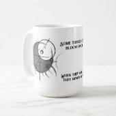 エルドリッチ騎士団の紋章 コーヒーマグ コーヒーマグカップ (正面左)