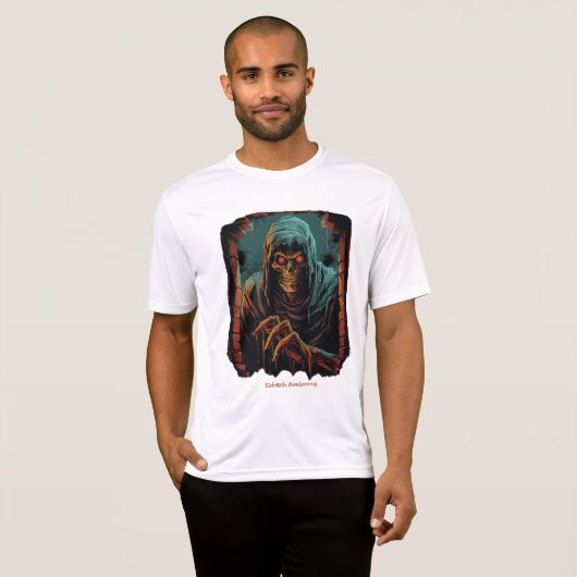 エルドリッチ・アウェイクニング Tシャツ (正面フル)