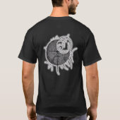 エルドリッチ・ナイト - Tシャツ (裏面)