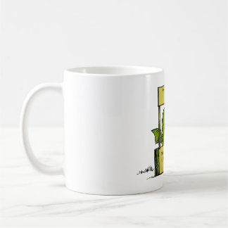 エルドリッチ·マグ コーヒーマグカップ