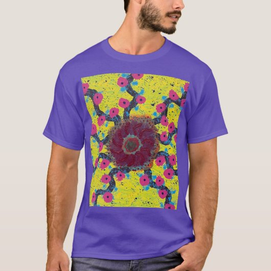 エルドリッチ・ヴィジルTシャツ Tシャツ (正面)