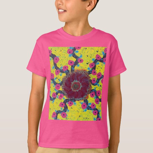 エルドリッチ・ヴィジルTシャツ Tシャツ (正面)