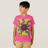 エルドリッチ・ヴィジルTシャツ Tシャツ (正面フル)
