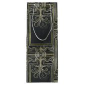 エルドリヒ抱き枕 ワインギフトバッグ (裏面)