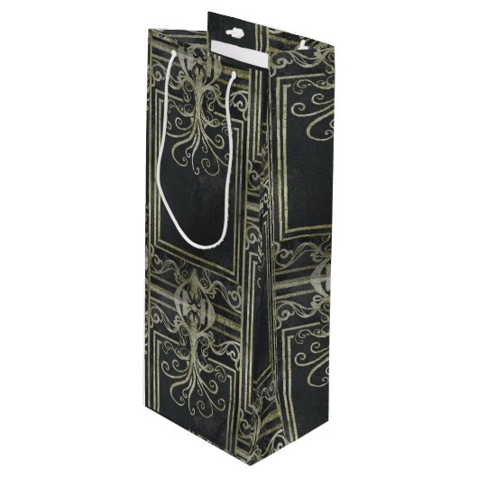 エルドリヒ抱き枕 ワインギフトバッグ (正面アングル)