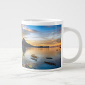 エルニドの夕日 ジャンボコーヒーマグカップ (右)