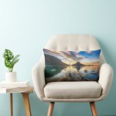 エルニドの夕日 ランバークッション (椅子)